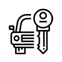 pick up and drop off