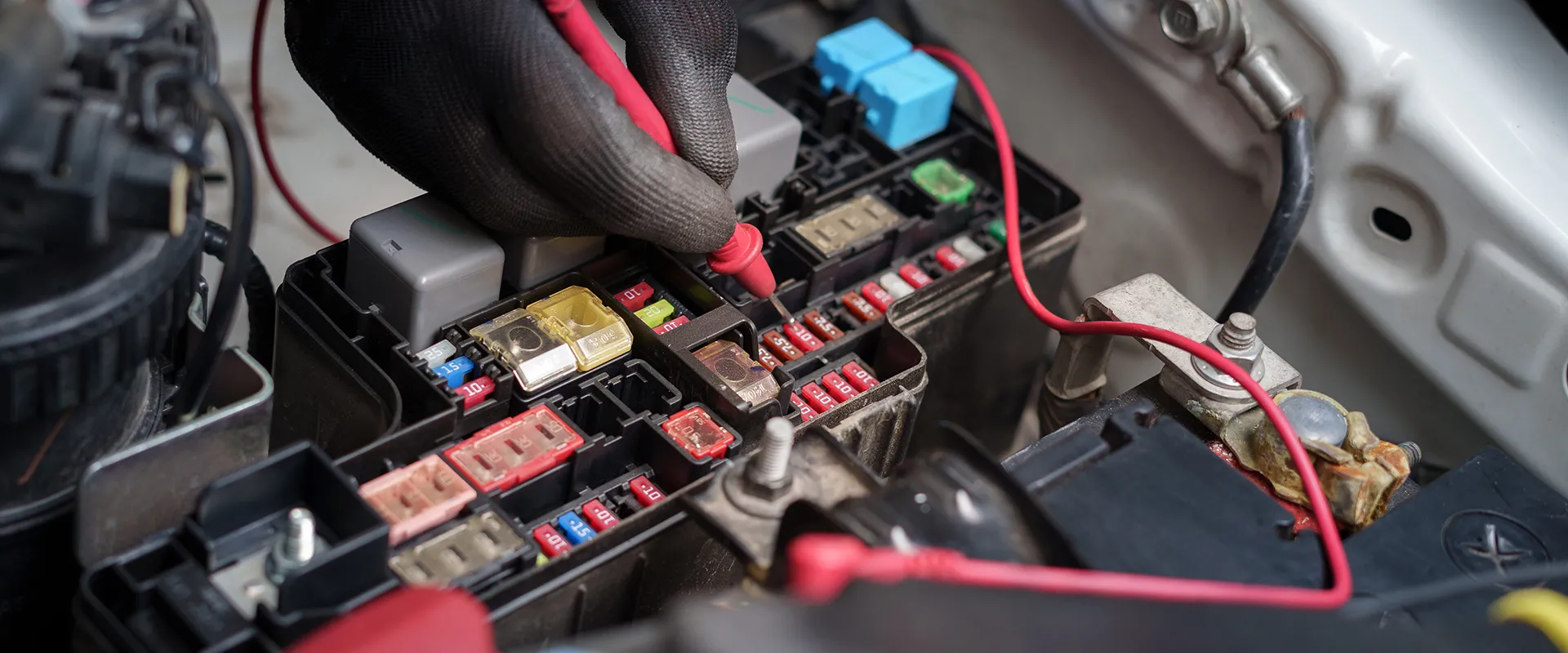 Electrical & Starter near Market, VA