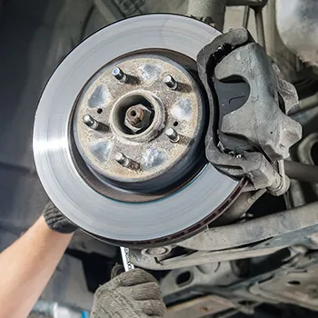 Brake Repair in Market, VA