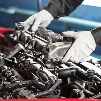 Diesel Repair in Market, VA