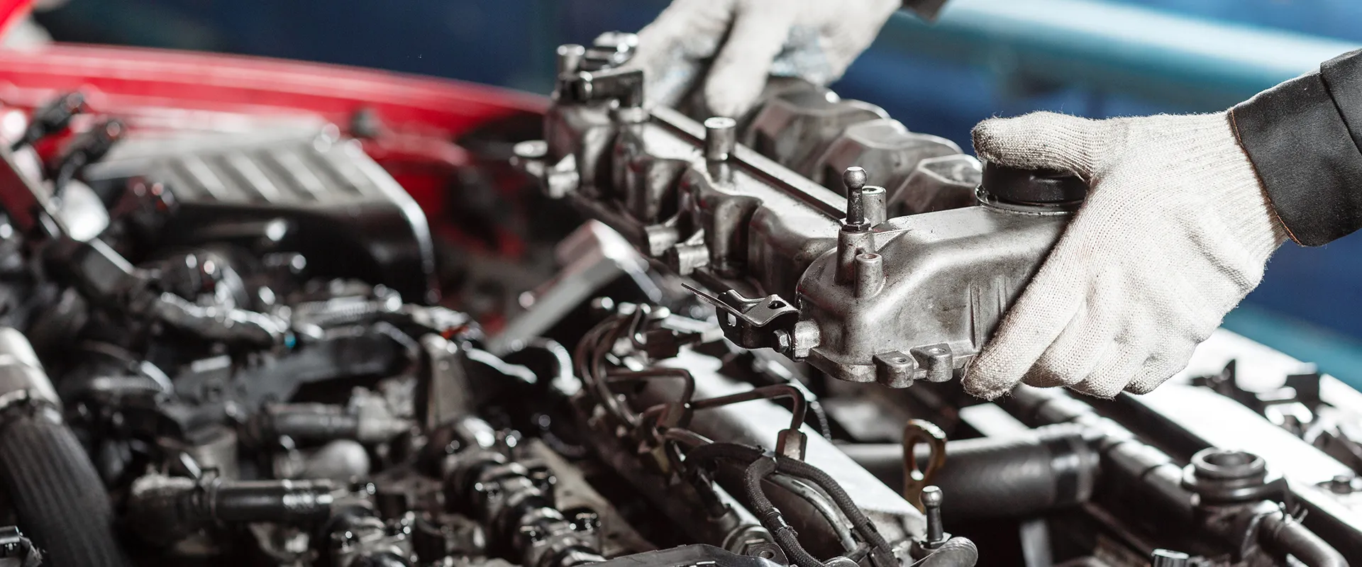 Diesel Repair near Market, VA