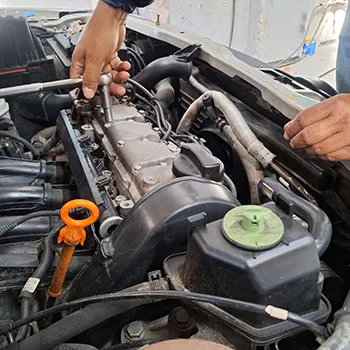 Engine Repair in Market, VA